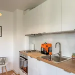 Lejlighed 1br With A Designated Workspace, Free Street Parking And Free Gym Pass