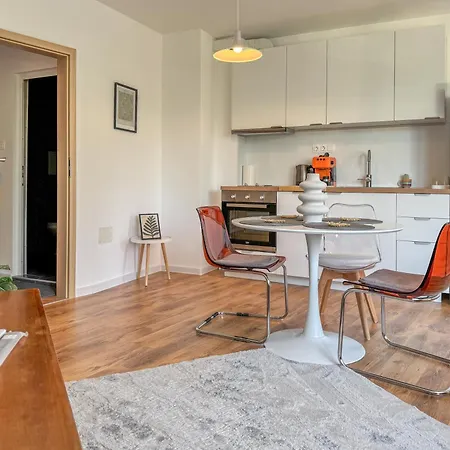 1br With A Designated Workspace, Free Street Parking And Free Gym Pass Lejlighed