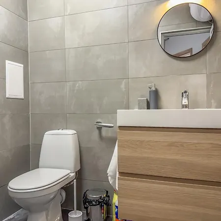 1br With A Designated Workspace, Free Street Parking And Free Gym Pass Apartmán Plovdiv