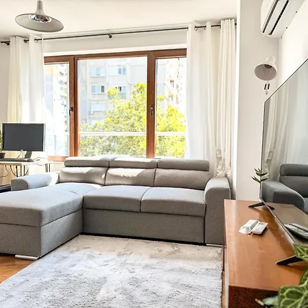 1br Near Mall With Workspace By Flat Manаger * Plovdiv