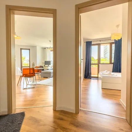 1br With A Designated Workspace, Free Street Parking And Free Gym Pass アパート