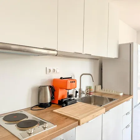 Apartment 1br Near Mall With Workspace By Flat Manаger