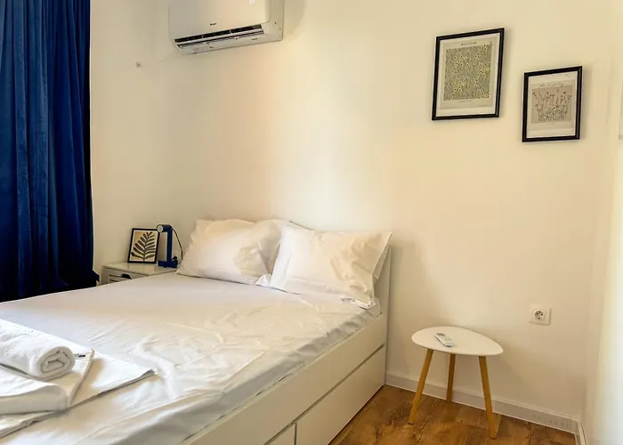 公寓 1br With A Designated Workspace, Free Street Parking And Free Gym Pass *