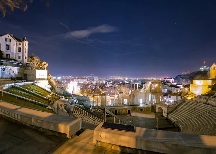 1br With A Designated Workspace, Free Street Parking And Free Gym Pass 普罗夫迪夫